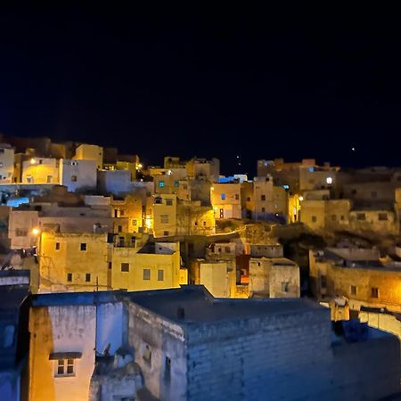 Aparthotel Grotte Thami Bhalil Exterior foto