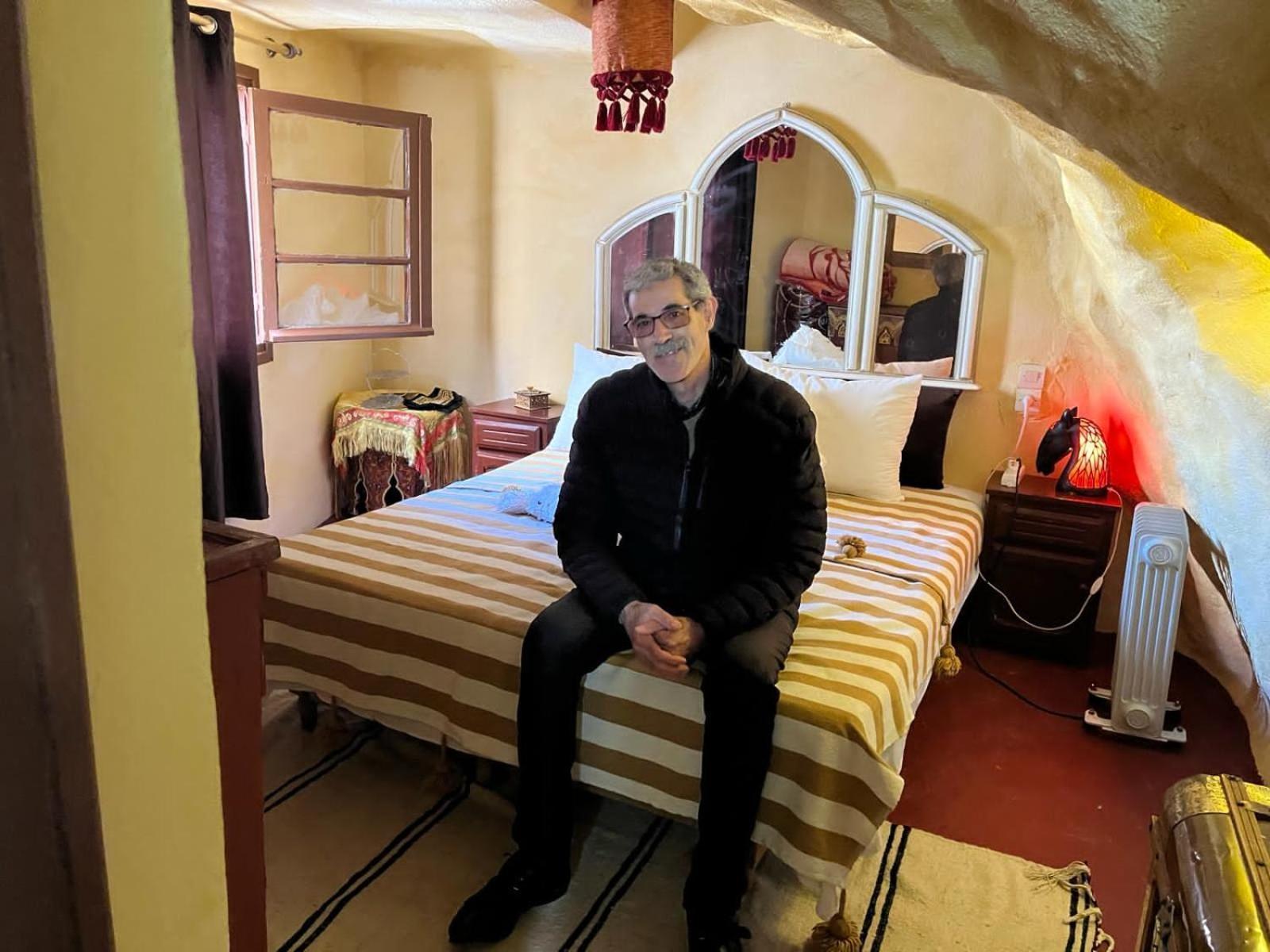 Aparthotel Grotte Thami Bhalil Exterior foto